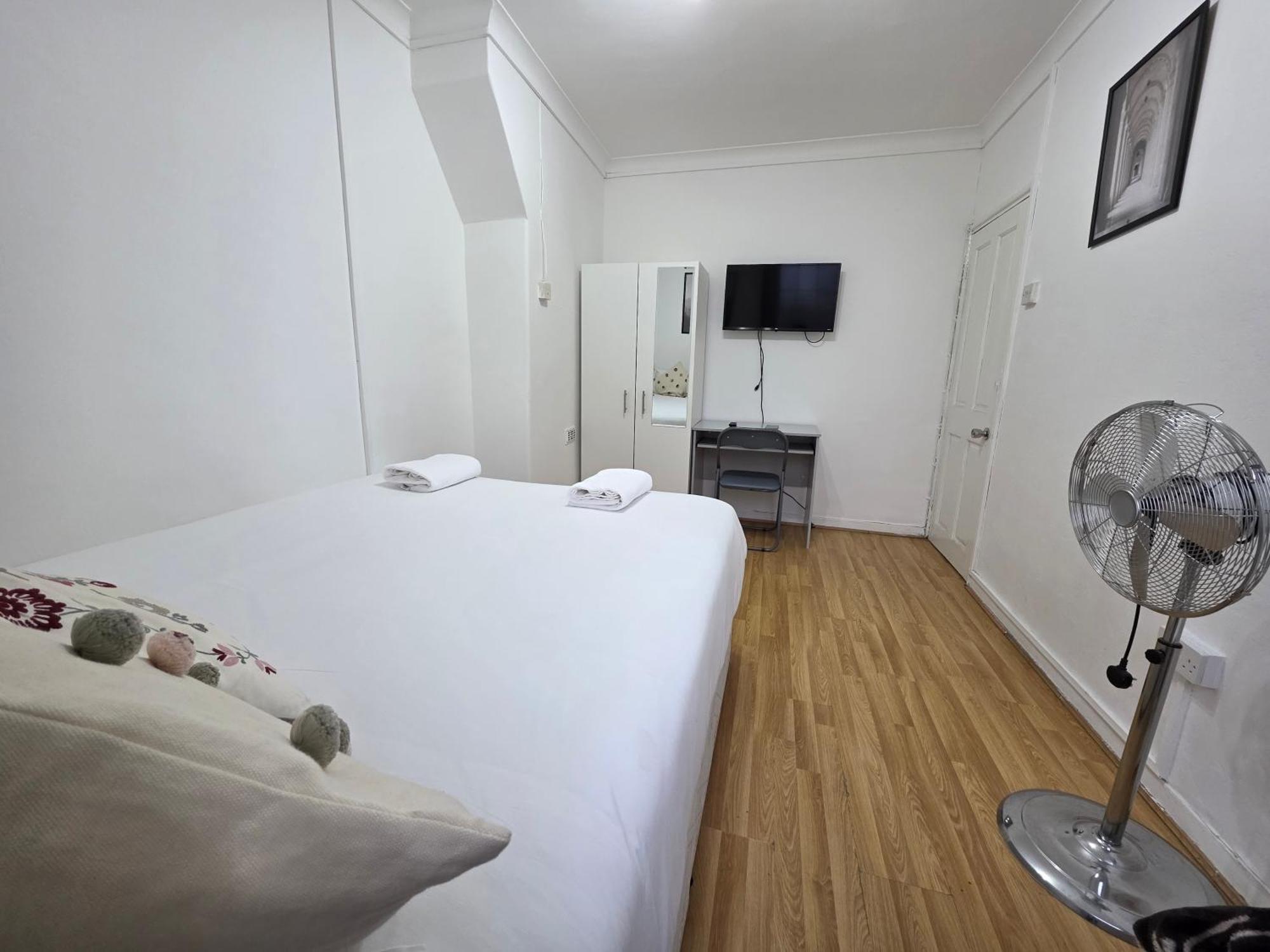Budget Grey House 런던 외부 사진