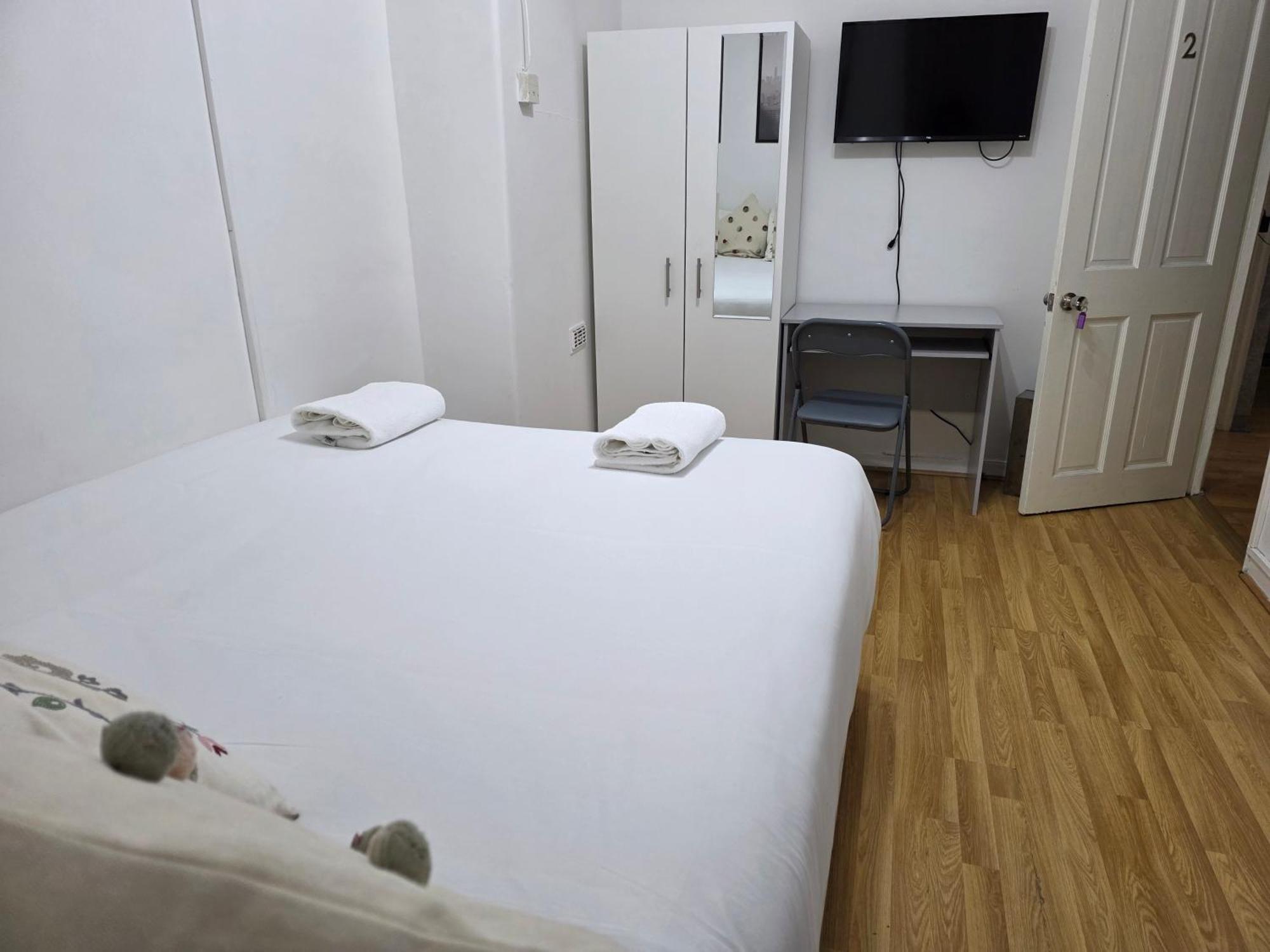 Budget Grey House 런던 외부 사진